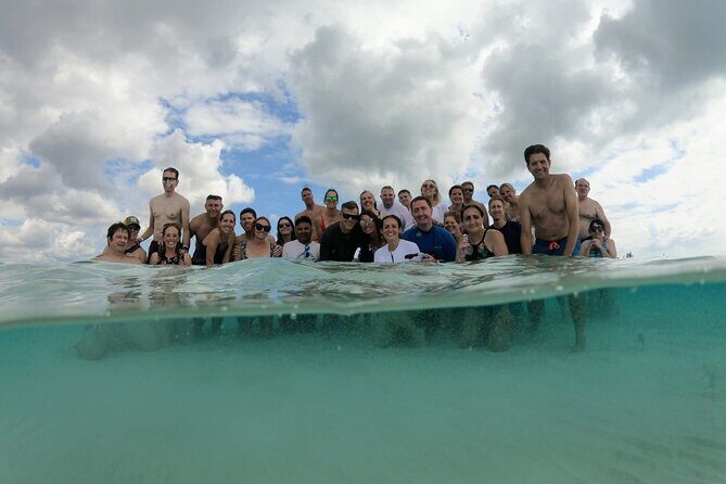 El Cielo Cozumel Snorkeling tour by Private Boat - Snorkeling Gear, Photos, and the Floating Snack Break