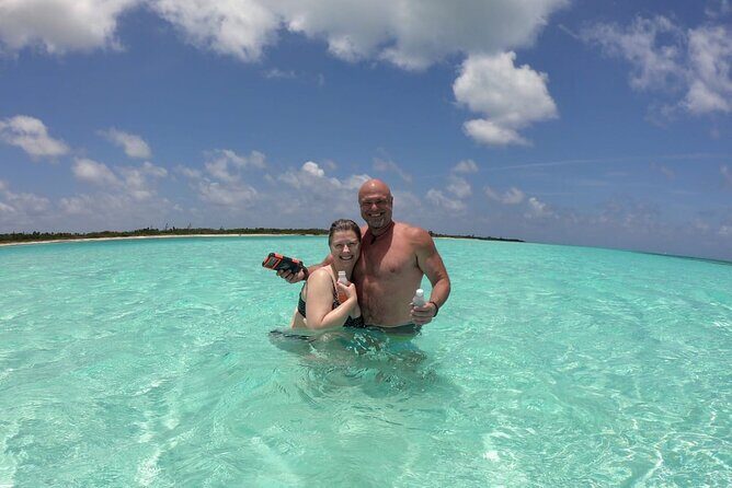 El Cielo Cozumel Snorkeling trip by Catamaran - Food, drinks, and the real-world portion question