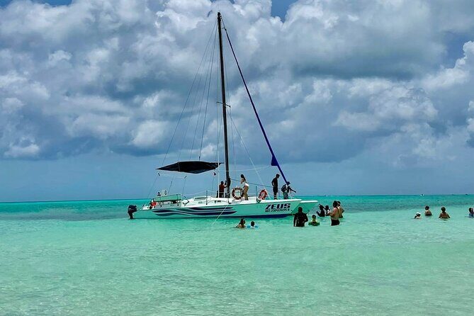El Cielo Cozumel Snorkeling trip by Catamaran - Boat comfort, group size, and how to feel less rushed
