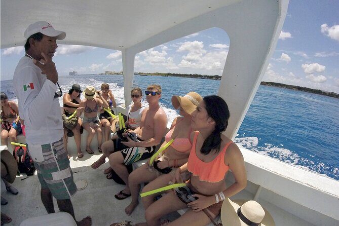 El Cielo Palancar and Columbia Snorkeling Tour - Stop 1: Palancar Reef for Color, Fish, and Sea Turtle Odds