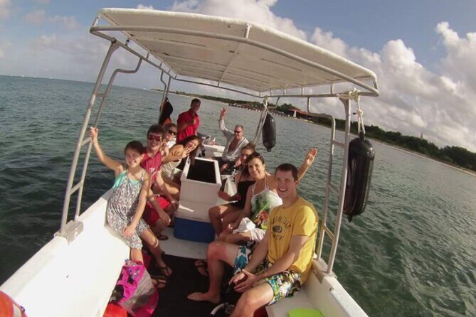 El Cielo Palancar and Columbia Snorkeling Tour - Stop 3: Playa El Cielo, El Cielito, and the Stingray Sandbar Finale