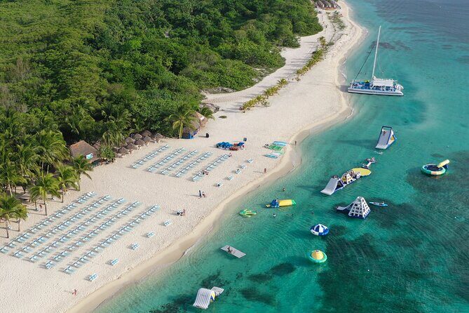 El Cielo, Palancar Snorkel & Beach Party Experience - What About Food and Drinks: Unlimited Means Actually Unlimited