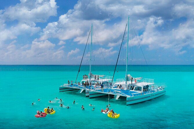 El Cielo, Palancar Snorkel & Beach Party Experience - Getting to Fury Catamarans and Timing Your 1:30 Start