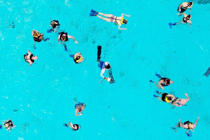 El Cielo Snorkel by Private Boat - El Cielo Contingency: When Winds Change the Area