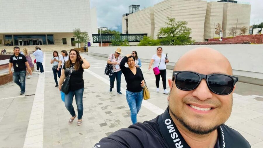 El mejor "City tour de Monterrey" +Guía +traslados +tickets - Fundidora Park: culture and art on the grounds of a foundry