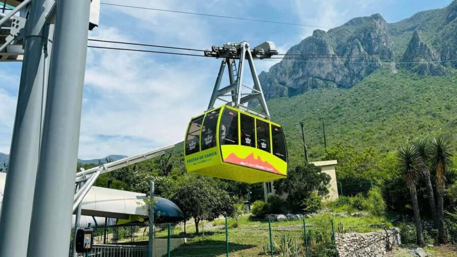 El mejor tour a "Grutas de Garcia" + Teleférico + Tickets - Key Highlights You’ll Want to Plan Around