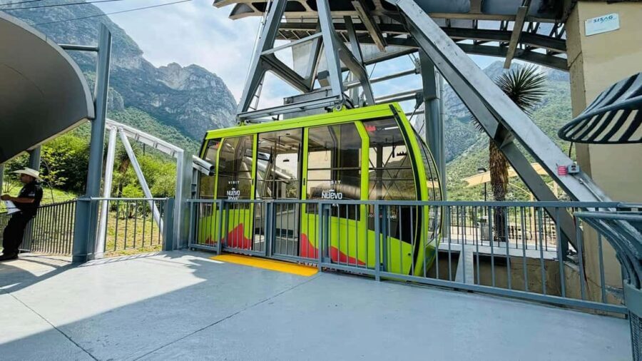 El mejor tour a "Grutas de Garcia" + Teleférico + Tickets - FAQ