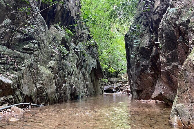 El Nogalito Mountain River- Hiking Tour - Key Highlights You’ll Care About