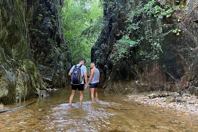 El Nogalito Mountain River- Hiking Tour - El Nogalito Hike: What You’re Really Signing Up For