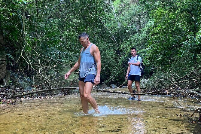 El Nogalito Mountain River- Hiking Tour - Fairy Portal and Plant Spotting With Curiel
