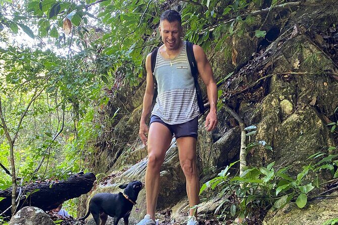 El Nogalito Mountain River- Hiking Tour - Waterfall Visit and Lunch: How the Day Stays Balanced