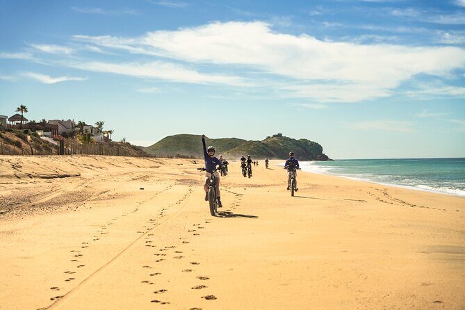 Electric Bike and Beach Camel Ride with Mexican Buffet Lunch - Who This Tour Suits Best (and Who Might Want Another Option)