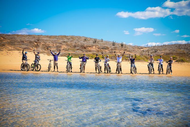 Electric Bike Beach Adventure with Tequila Tasting and Lunch - Key takeaways before you ride