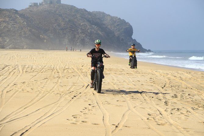 Electric Bike Beach Adventure with Tequila Tasting and Lunch - Guides and group size: why it can feel personal (even when it’s shared)