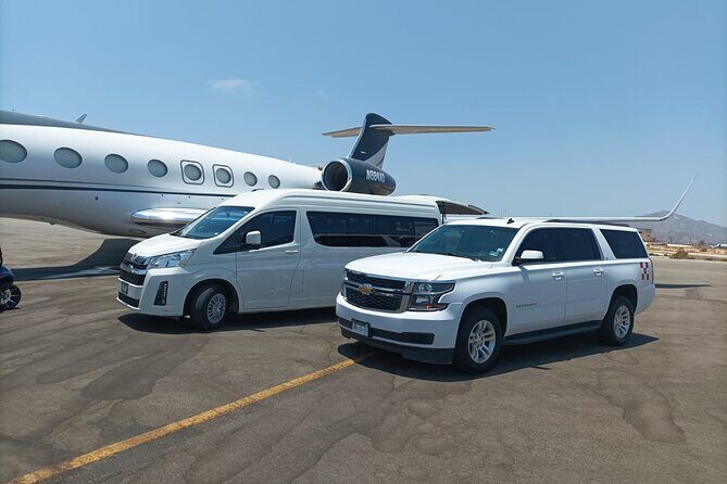 Elevate Your Journey with Full Service Affordable Transport - The Airport Corridor You’ll Pass: Timeshare Tables and Staying on Track