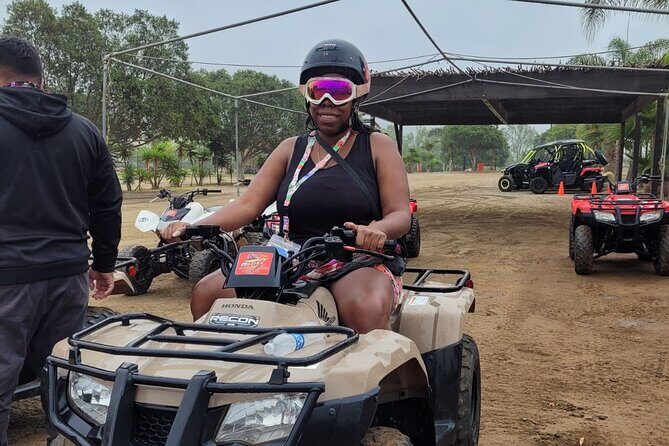 Enesenda Shore Excursion ATV Adventure with Tacos & wine tasting - What to pack so the ATV day feels good, not miserable