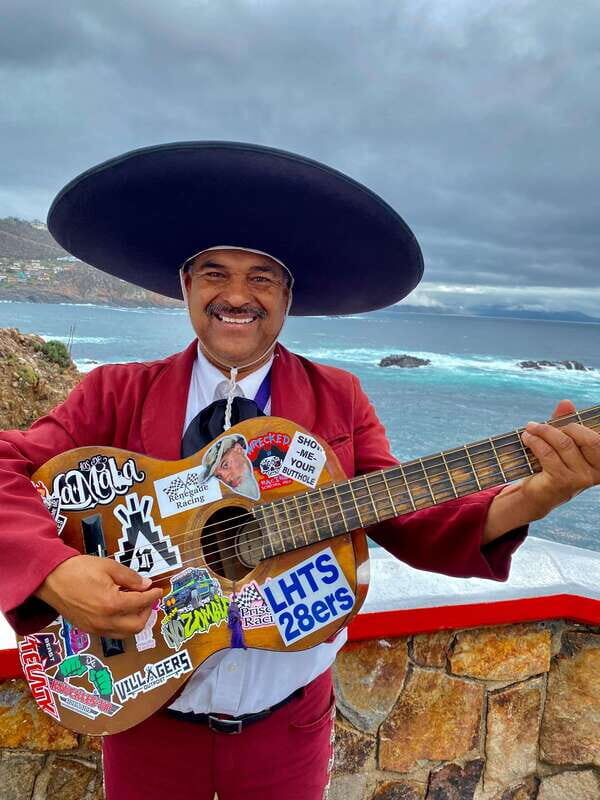 Ensenada: La Bufadora Geyser Tour - The Scenic Ride: Ocean Views Plus Mountain Backdrop
