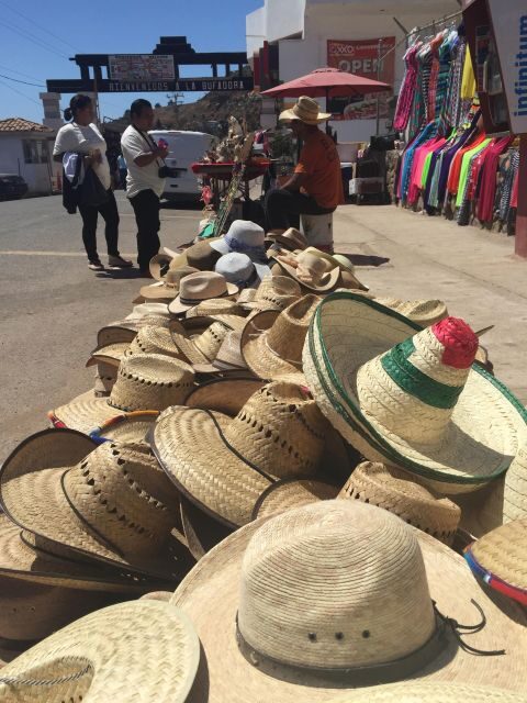 Ensenada: La Bufadora Geyser Tour - Riviera of Ensenada Cocktails and Sightseeing Moment