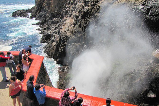 Ensenada Shore Excursion: Blowhole and La Bufadora Tour with Horseback Riding - Booking confidence: what to watch for before you go