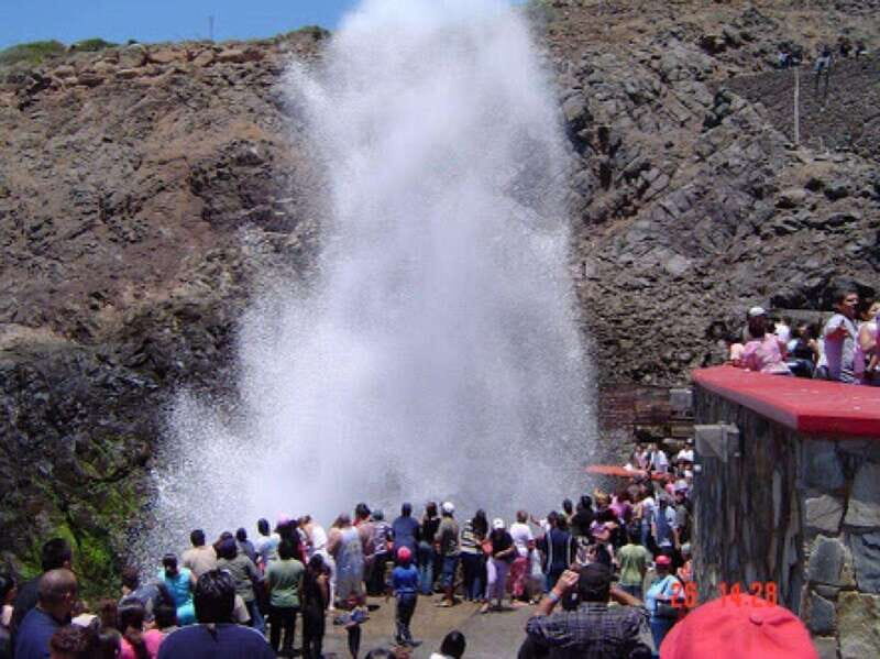 Ensenada : The unique bufadora private tour - A private Bufadora day that feels local, not scheduled
