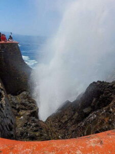 Ensenada : The unique bufadora private tour - Where you start: Cruiseport Village or Museo Caracol