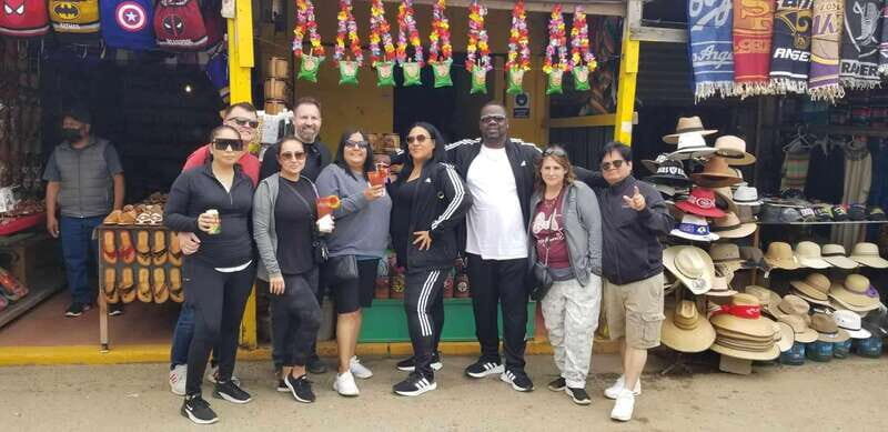 Ensenada : The unique bufadora private tour - The 45-minute drive that turns into a mini Ensenada lesson