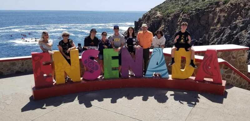 Ensenada : The unique bufadora private tour - Sunrise time: when the views matter most
