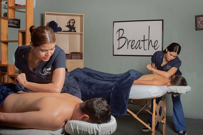 Ensenadas Best Couples Massage with Pickup Drop off & Instudio - Key Takeaways Before You Book