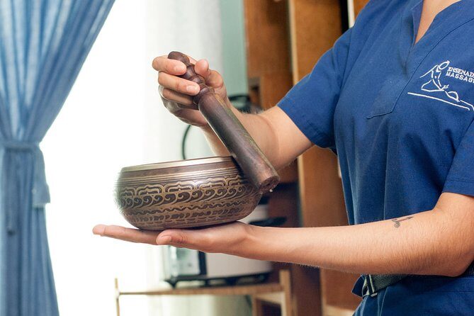 Ensenadas Best Couples Massage with Pickup Drop off & Instudio - Massage Styles, Singing Bowls, Aromatherapy, and Warm Towel Comfort