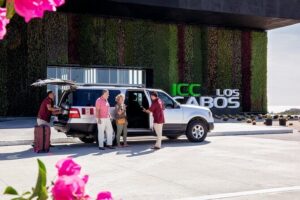 EPIC Airport Roundtrip Shuttle - Comfort and Clean Air: What the Van Experience Feels Like