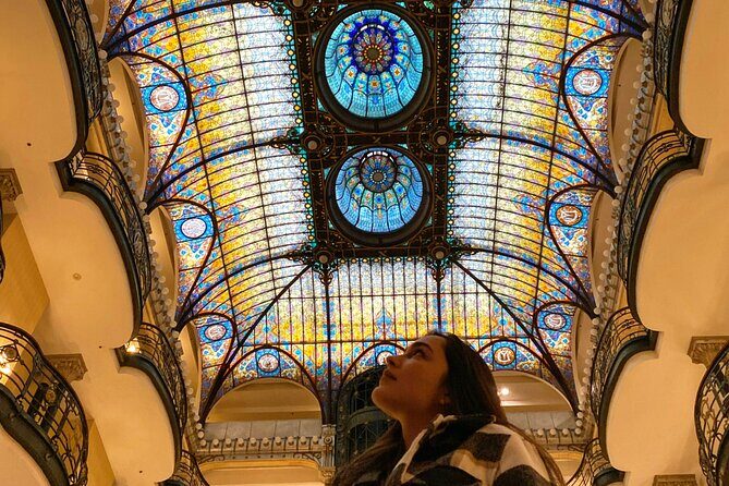 Epic Centro Histórico Walking Tour - Palacio de Bellas Artes and House of Tiles: architecture lovers get rewarded