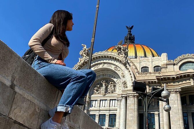 Epic Centro Histórico Walking Tour - Museo del Estanquillo rooftop views: a short break that pays off