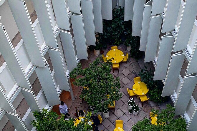 Epic Condesa and Roma Norte Walking Tour - Culture Stops You Can Notice From the Street (Casa Museo to UNAM Book House)