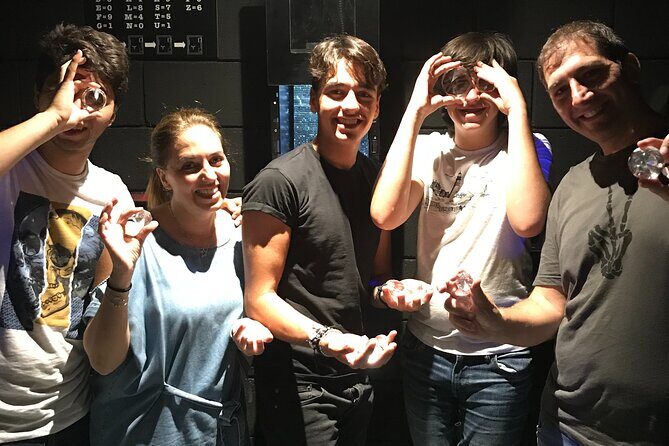 Escape Room in Guadalajara: Central Bank Robbery - Getting There at Libertad 1920: Where the Game Starts