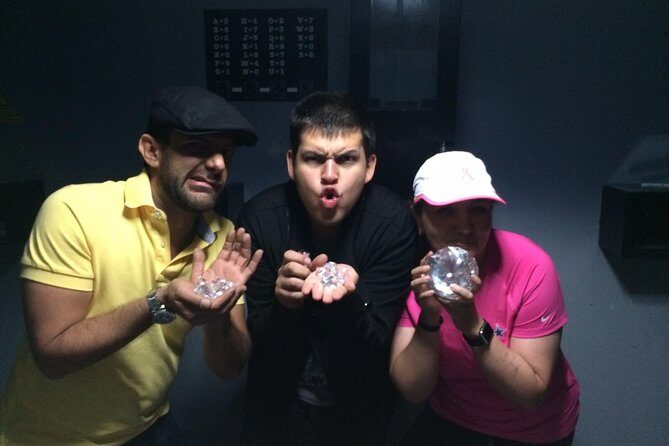 Escape Room in Guadalajara: Central Bank Robbery - Price and Value: Why $30 Is a Good Deal for an Active Hour