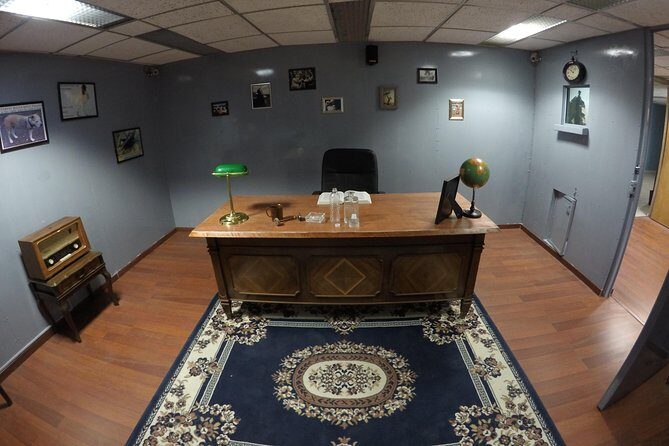 Escape Room in Guadalajara: Central Bank Robbery - Who This Escape Room Suits Best