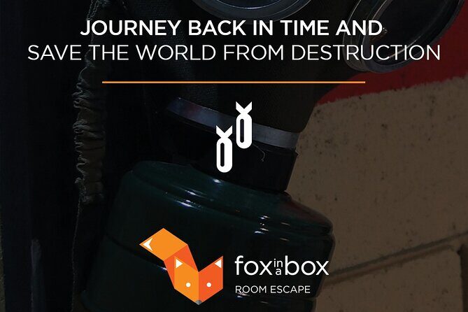 Escape Room in Guadalajara: Save the World in a Bunker - How the Scenario Options Change Your Evening (More Than One Story)