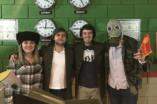 Escape Room in Guadalajara: Save the World in a Bunker - Price and Value in Guadalajara (Why $30 Can Feel Fair)