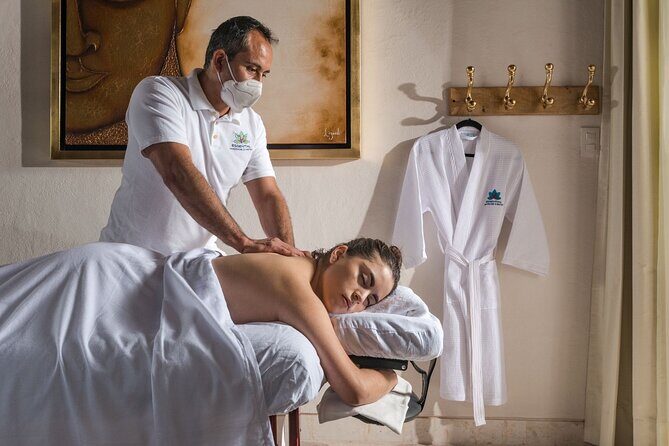 Escape Stress Deep Tissue Massage San Miguel de Allend - Key things that make this massage worth your time