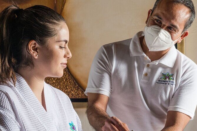 Escape Stress Deep Tissue Massage San Miguel de Allend - Where Quebrada 1 gets you: the easiest kind of “local” reset