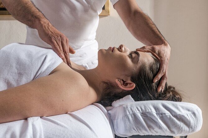 Escape Stress Deep Tissue Massage San Miguel de Allend - Value check: $65.72 for a full hour of hands-on work