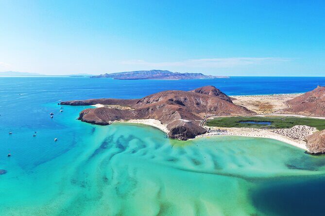 Espiritu Santo Island Tour - What You’re Really Buying: A Protected-Area Island Day From La Paz