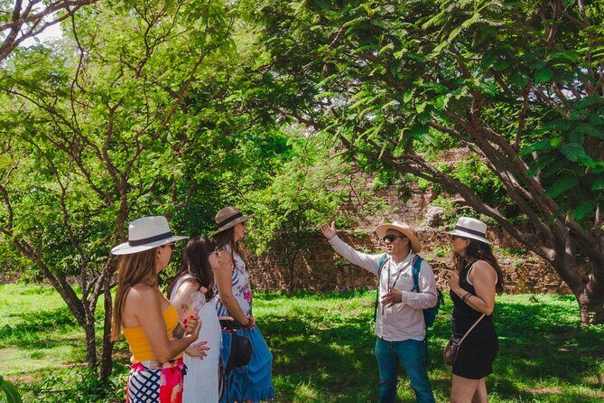 Essence Zapoteca Monte Albán, Barro Negro and Alebrijes for a day. - Lunch at La Cabaña: what’s included, what’s not, and how to budget