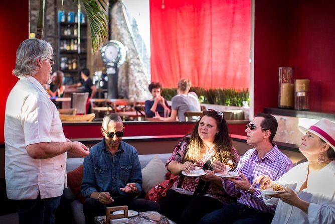 Evening Food Tour with Taste of San Miguel - The Church Landmarks: Big-Screen Views With Real Context