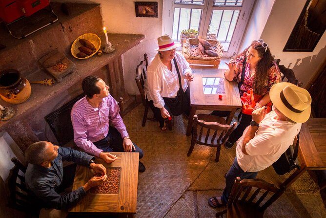 Evening Food Tour with Taste of San Miguel - Drinking, Pairings, and Keeping It Your Night