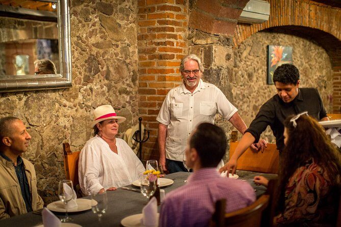 Evening Food Tour with Taste of San Miguel - Meeting at Cantera 1910 and Getting Your Night Rhythm Set