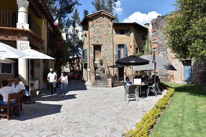 Ex hacienda, rancho de lavanda y Val'Quirico (private tour) - Price and value: what you get for about $191 per person