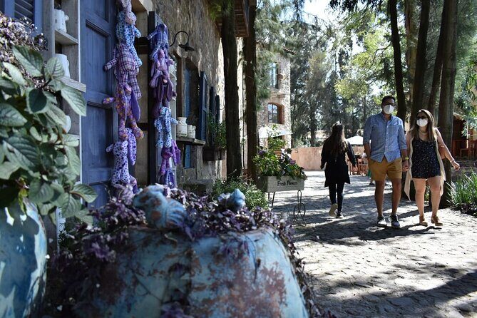 Ex hacienda, rancho de lavanda y Val'Quirico (private tour) - Who this tour suits best (and who should tweak the plan)