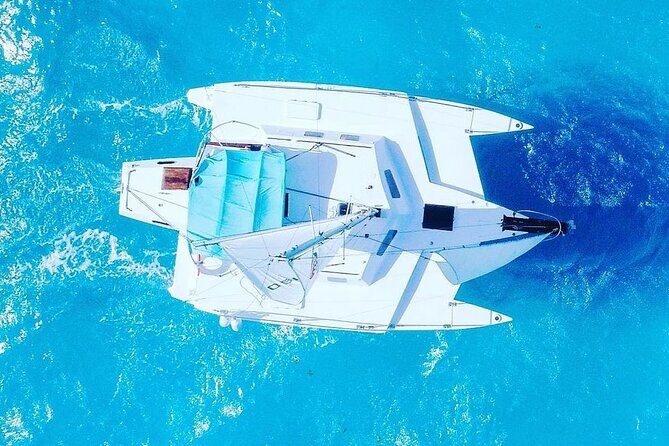 Exciting Catamaran Tour to Isla Mujeres, from Cancún! - Isla Mujeres Free Time: Exploring Like You Have a Plan