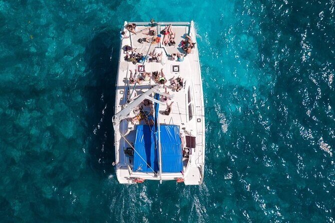 Exciting Catamaran Tour to Isla Mujeres, from Cancún! - Beach Club Lunch: Included Buffet, Set Timing, and a Real Break